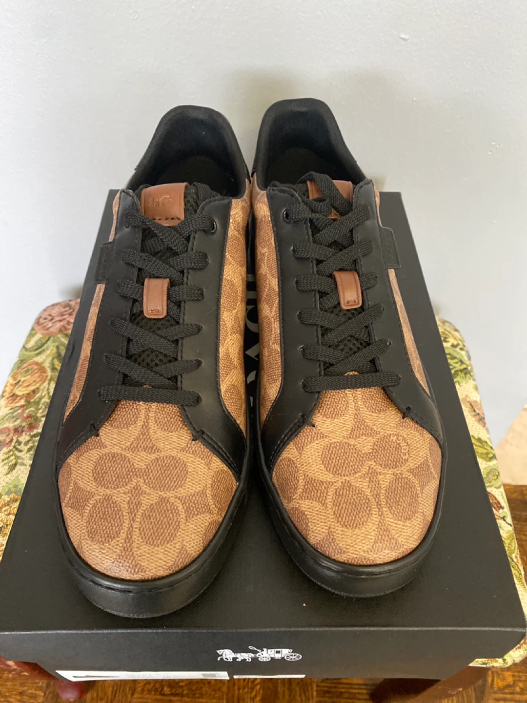 Men’s Coach Shoes - photo 3