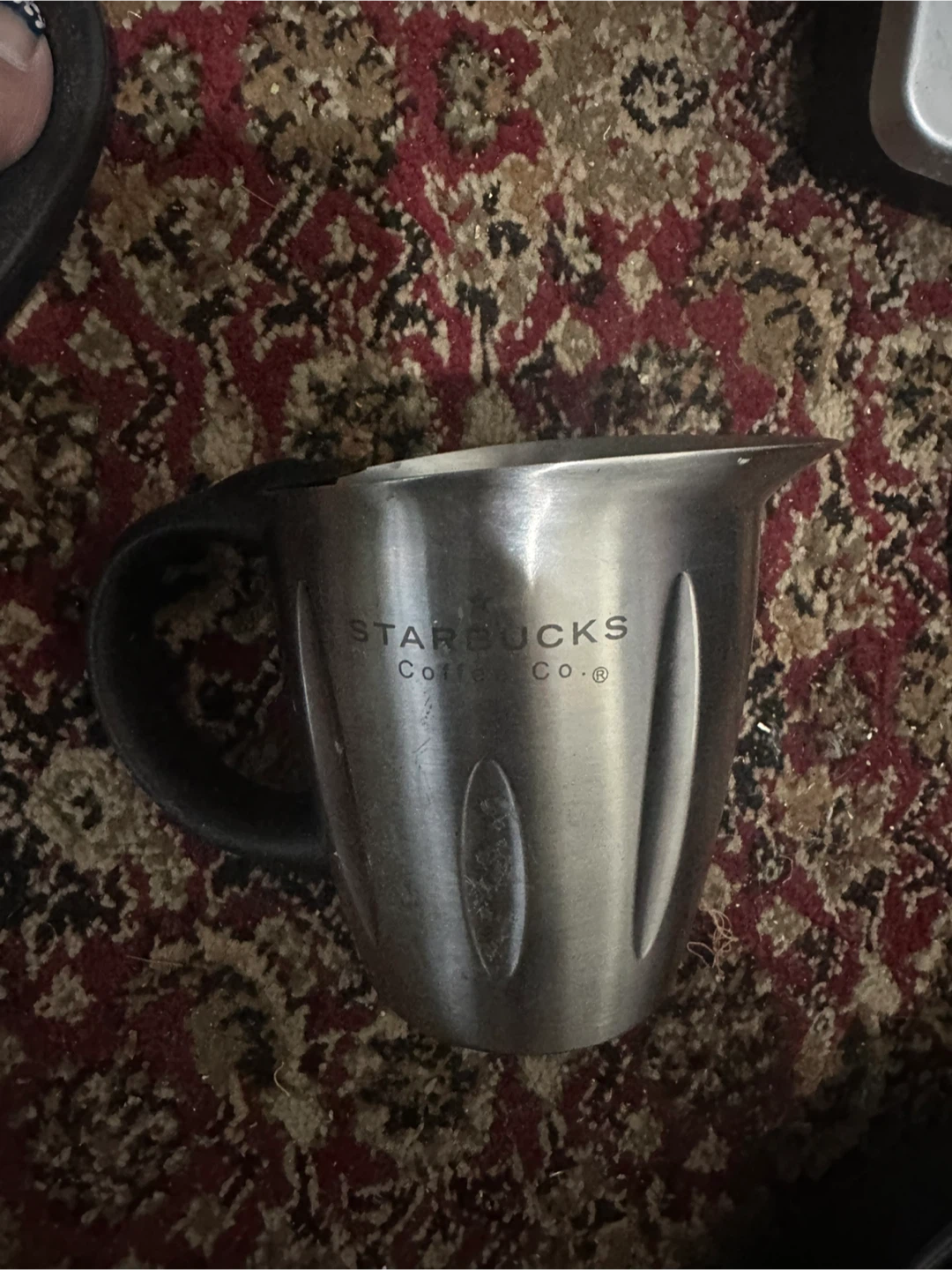 Starbucks Stainless Steel Travel Mug