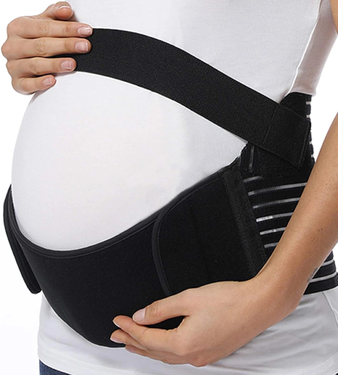Maternity & Postpartum 3-in-1 Belly Support Band - photo 2
