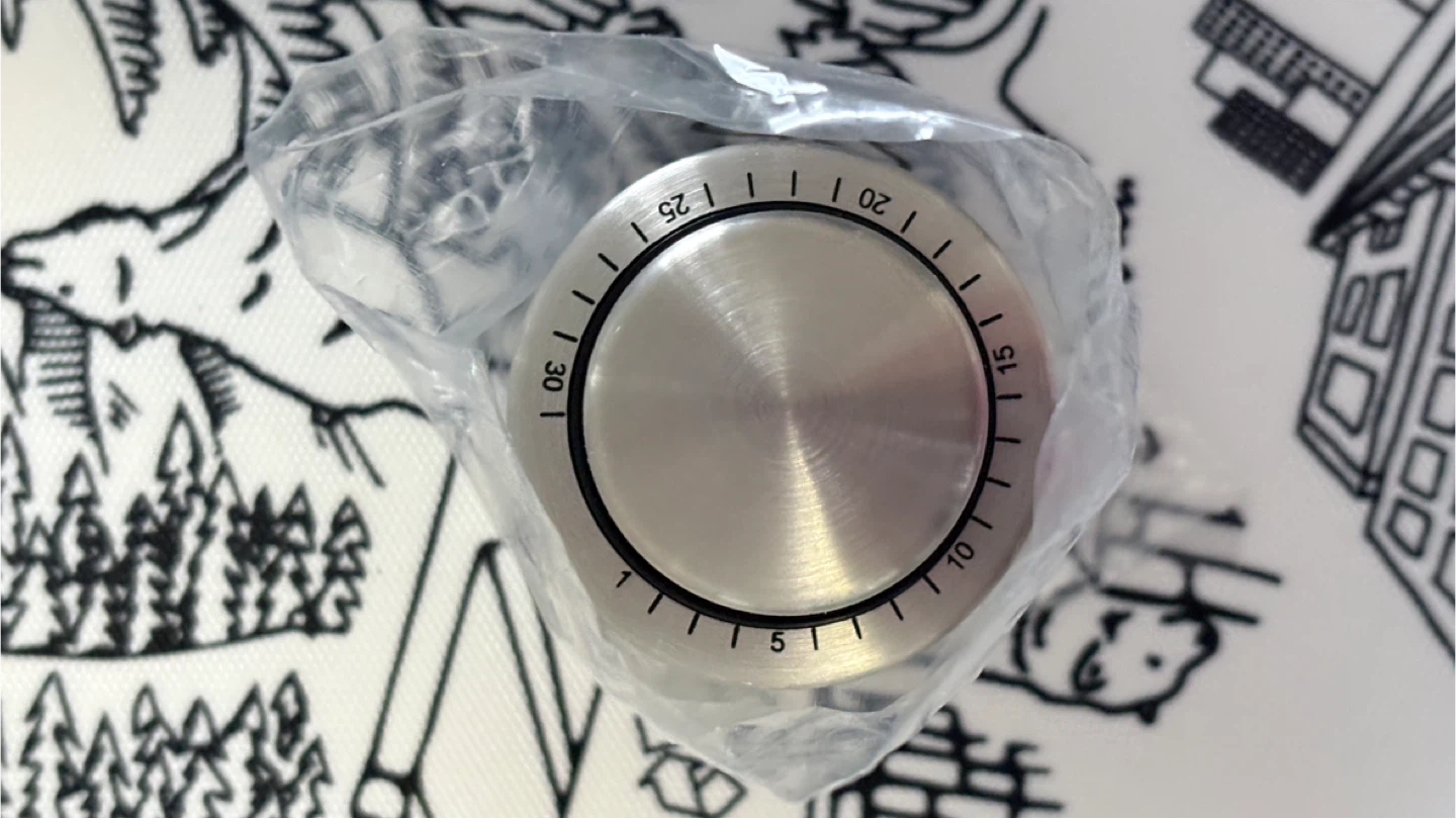 BEYOND GOURMET Wine Vacuum Stopper - Stainless Steel - photo 3