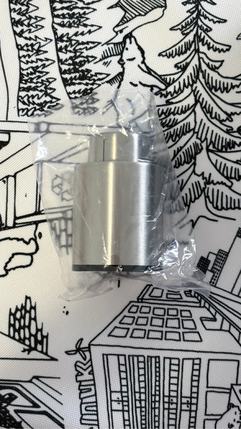 BEYOND GOURMET Wine Vacuum Stopper - Stainless Steel - photo 4