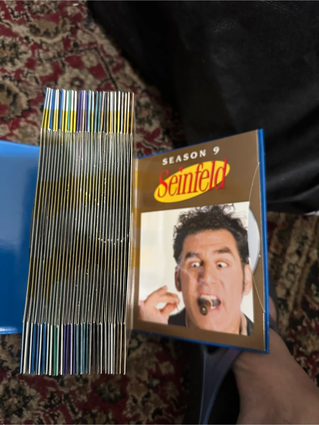 Seinfeld The Complete Series DVD Set