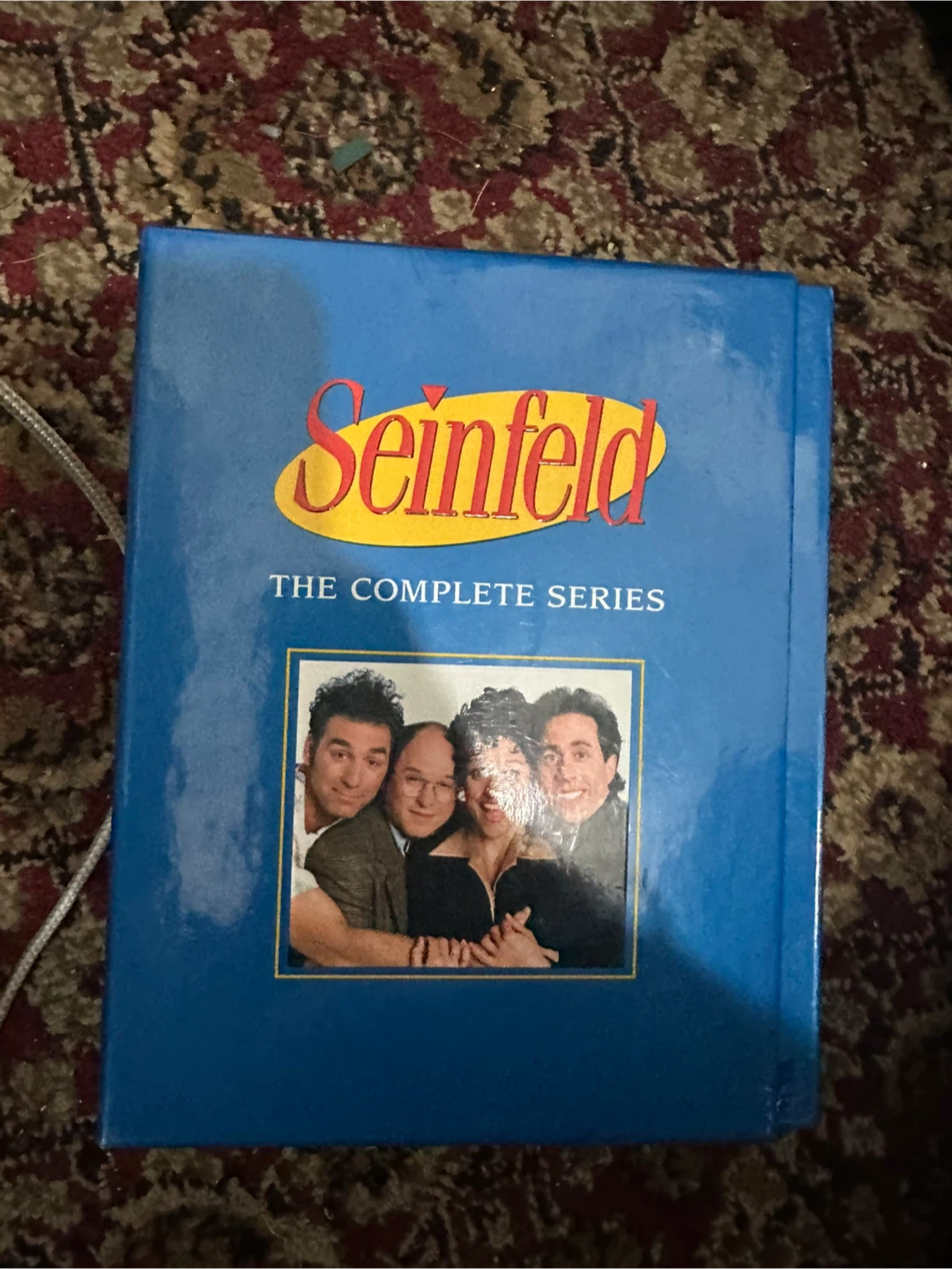 Seinfeld The Complete Series DVD Set - photo 2