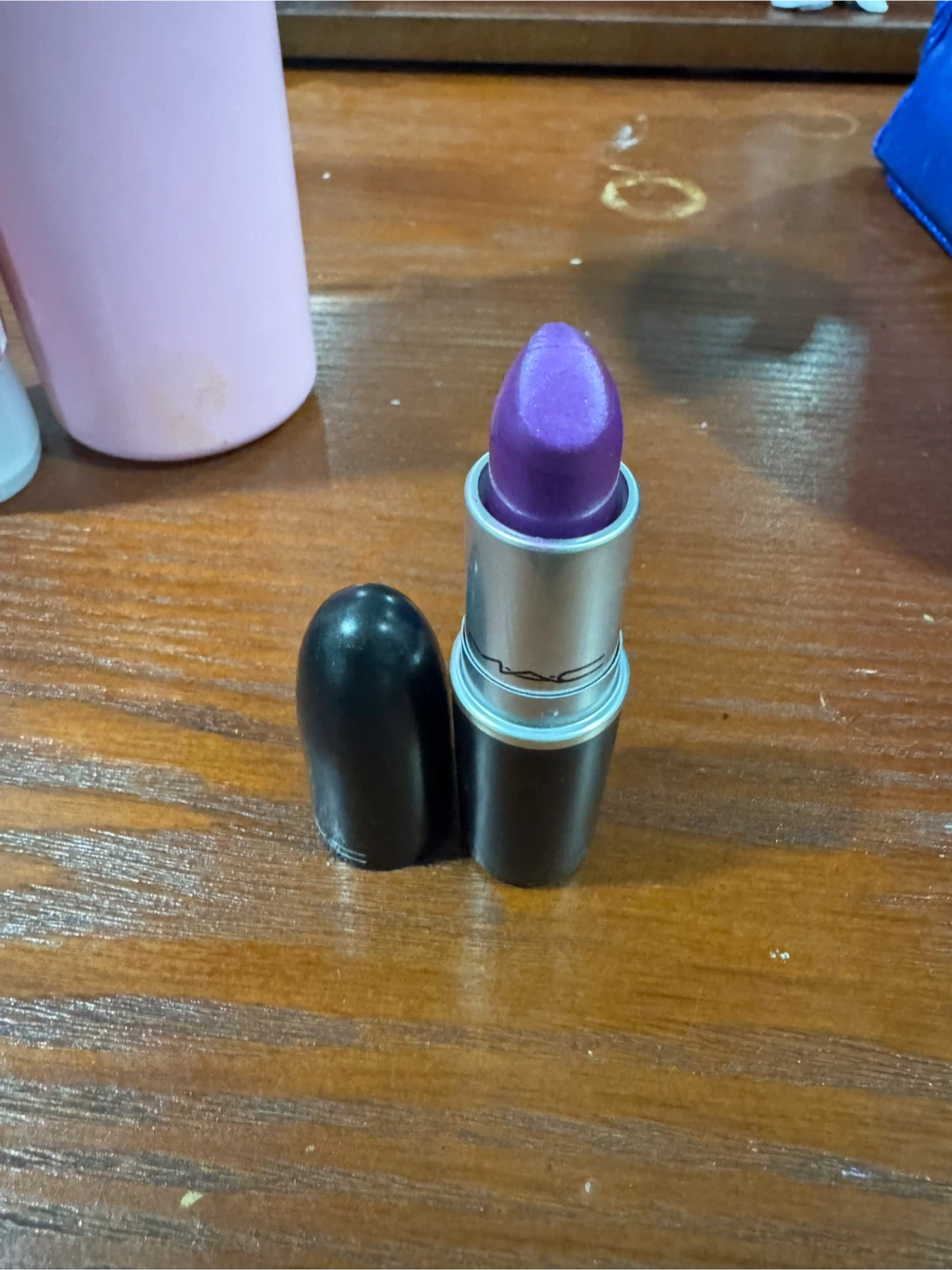 MAC Amplified Lipstick in Violetta - photo 2