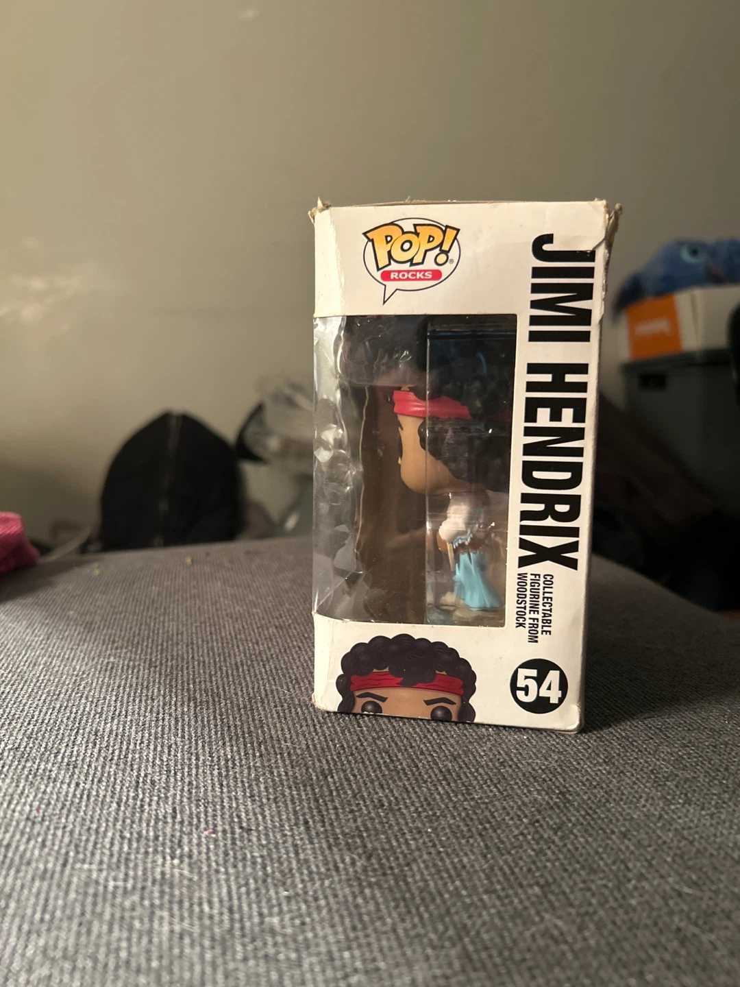 Funko Pop! Rocks Jimi Hendrix #54 - photo 3