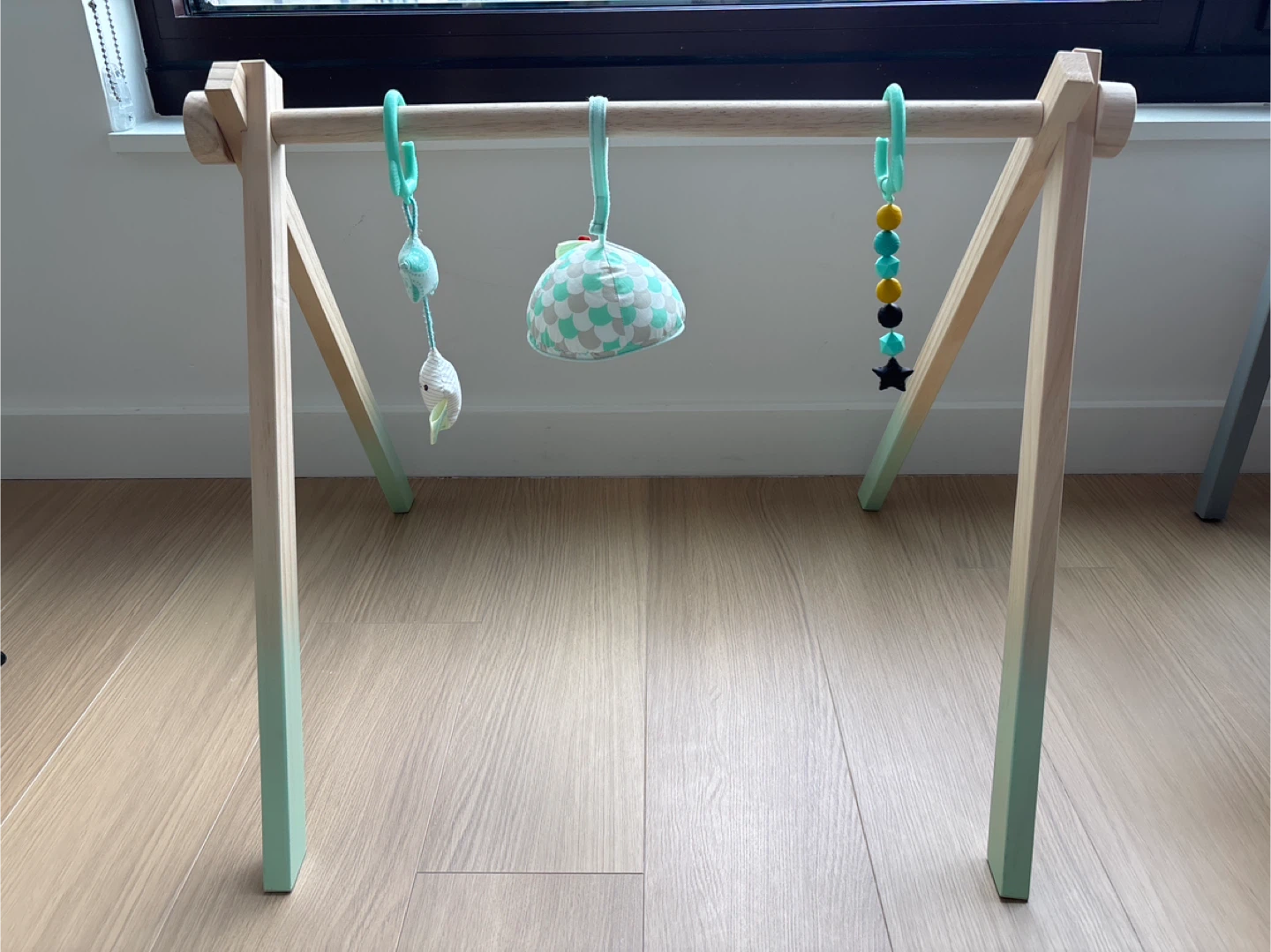 Baby Gym with Hanging Toys