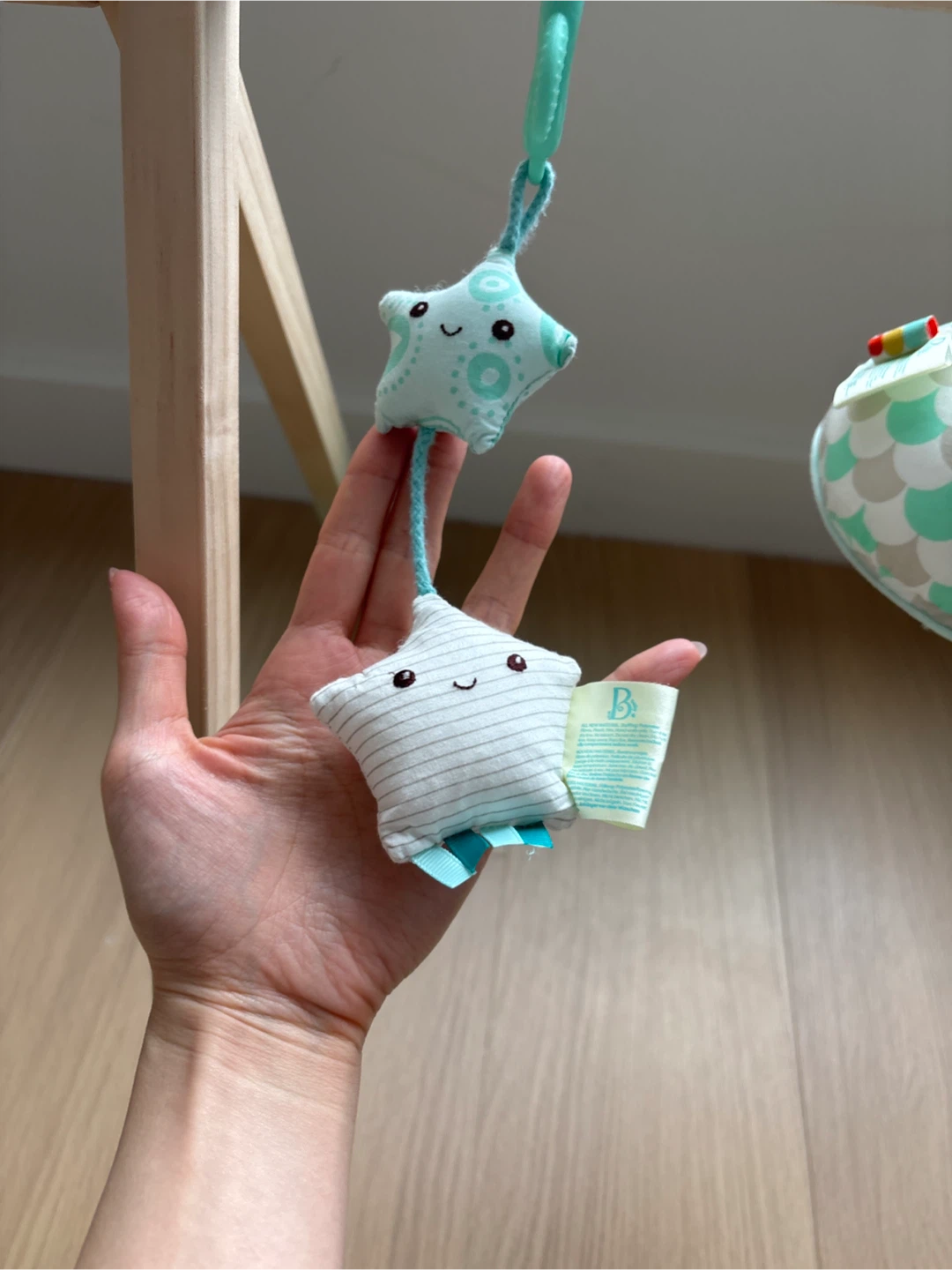 Baby Gym with Hanging Toys - photo 3