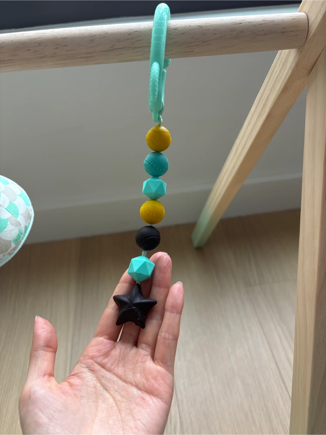 Baby Gym with Hanging Toys - photo 4
