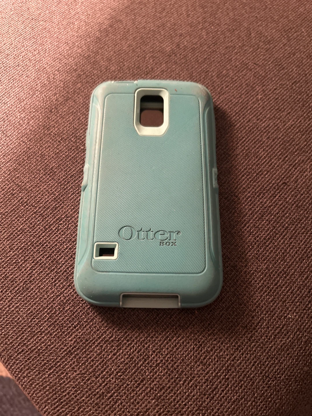 OtterBox Phone Case for Samsung Galaxy S4 - Teal