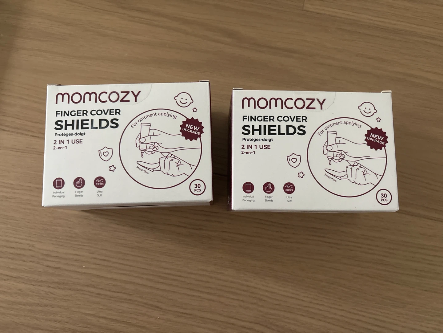 Momcozy Finger Cover Shields (2 Pack)