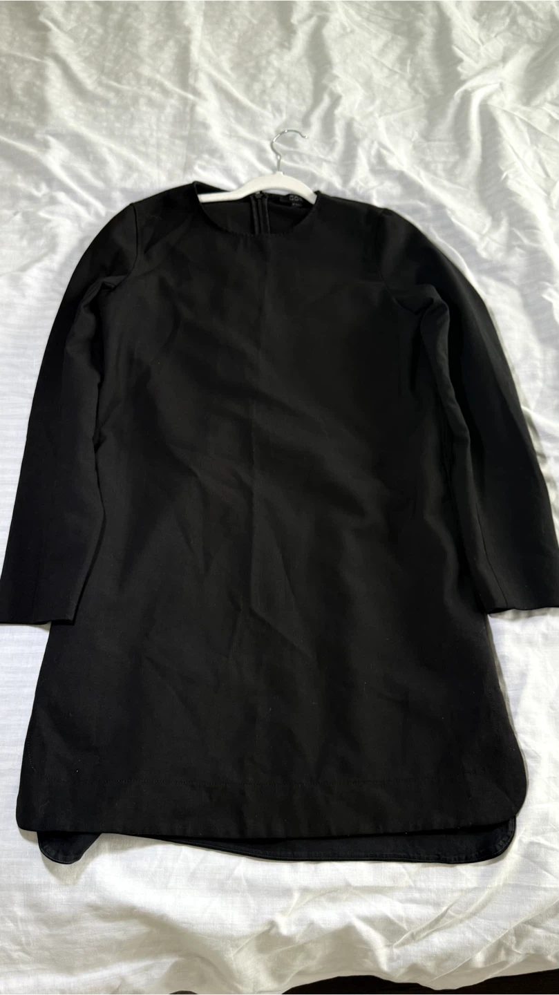 COS Black Dress EUR 36