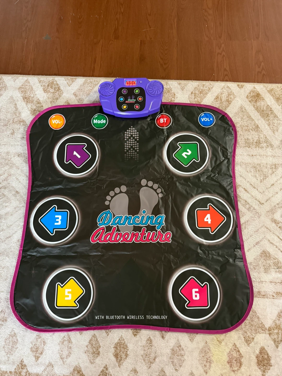 Flooyes Dance Mat Classic Edition - photo 3