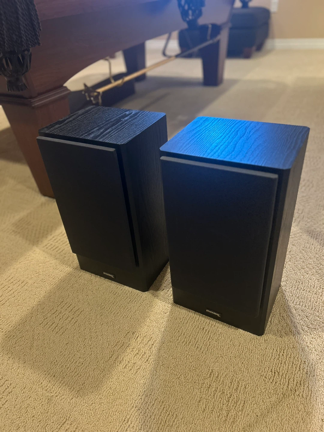 Merak 100w Speakers