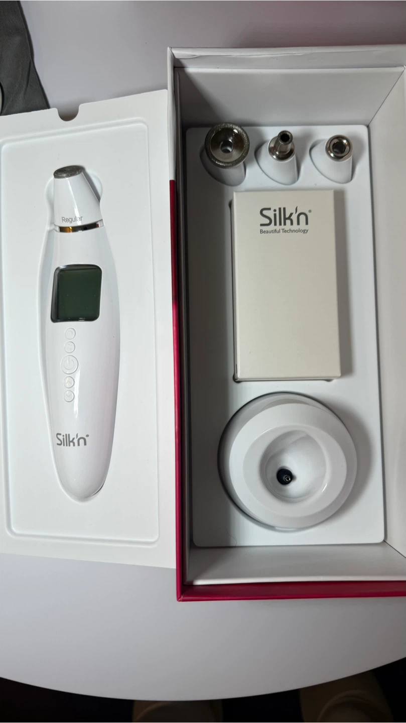 Silk'n ReVit Prestige Microdermabrasion Device - photo 4