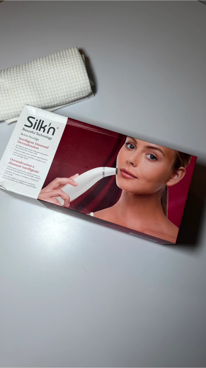 Silk'n ReVit Prestige Microdermabrasion Device - photo 2