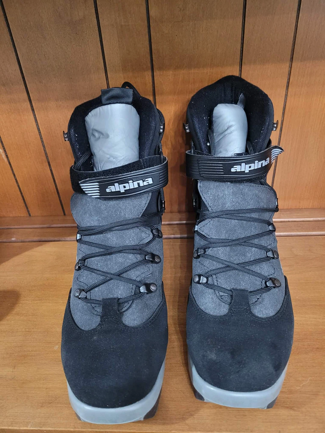 Alpina BC 1550 Back Country Ski Boots - Size US 12 - photo 5