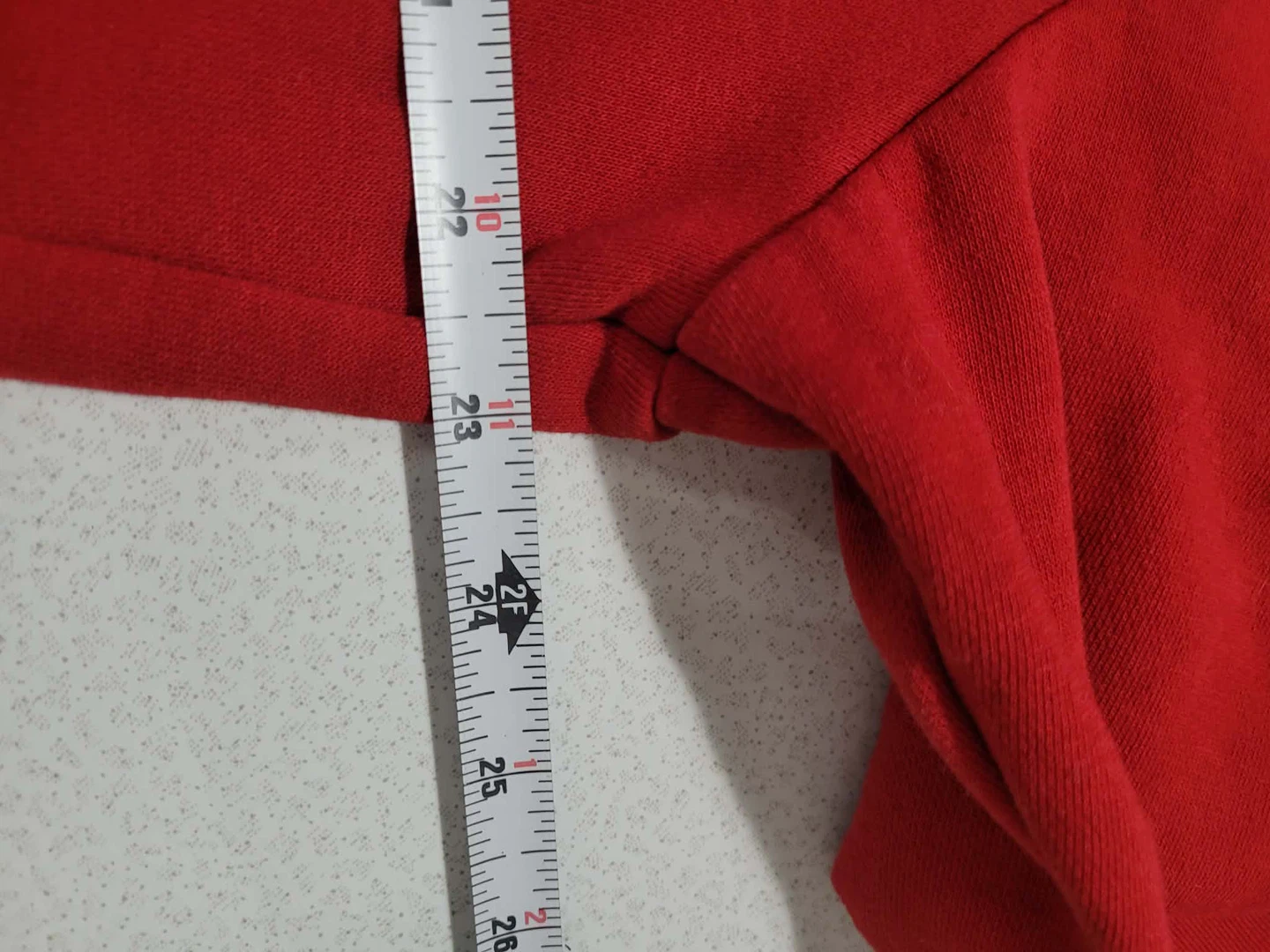 Strawberry Shortcake Red Sweatshirt - photo 3