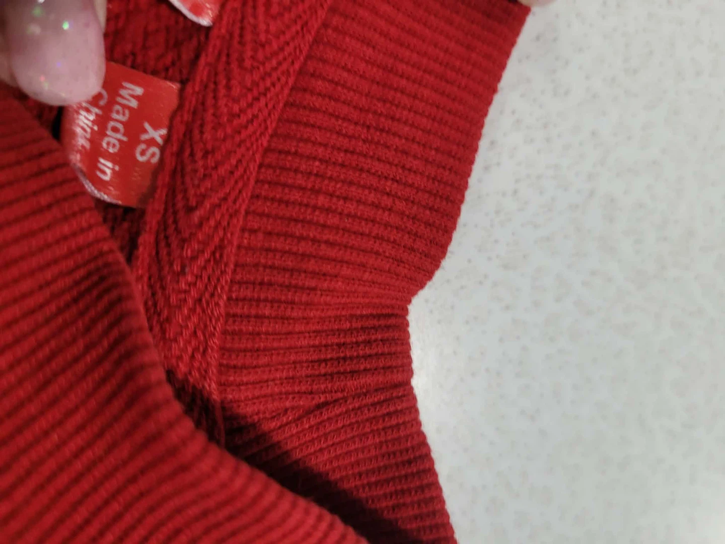 Strawberry Shortcake Red Sweatshirt - photo 5