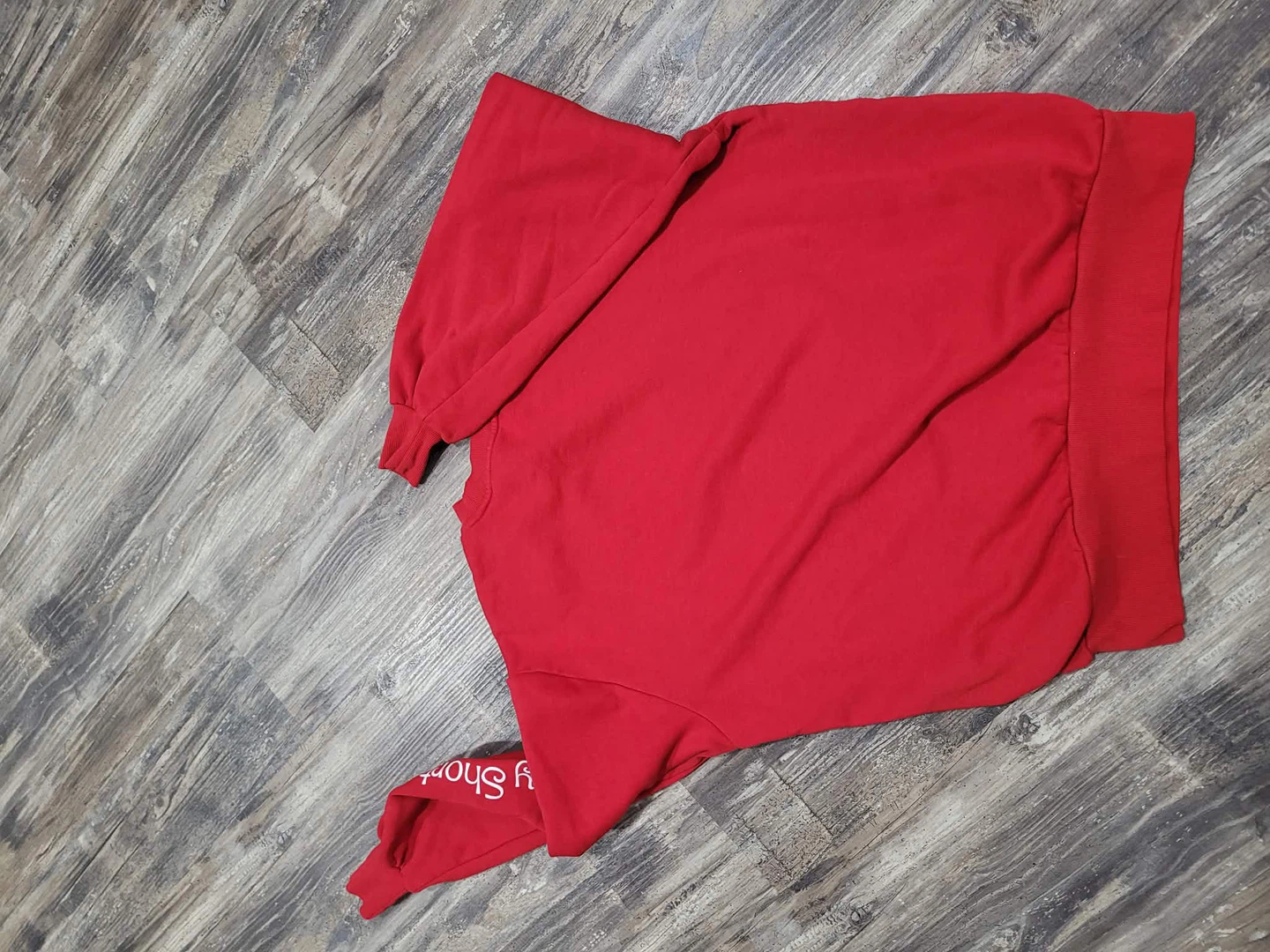 Strawberry Shortcake Red Sweatshirt - photo 2