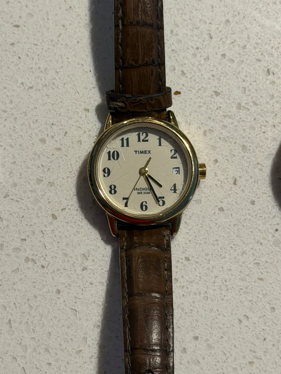 Lot of 6 timex watches!Timex WR30M Women's Watch - Gold Tone - photo 2