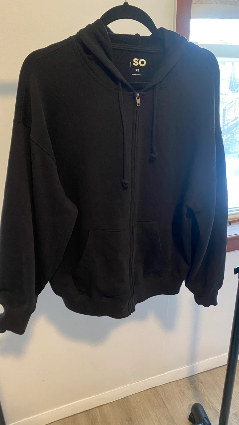 SO hoodie