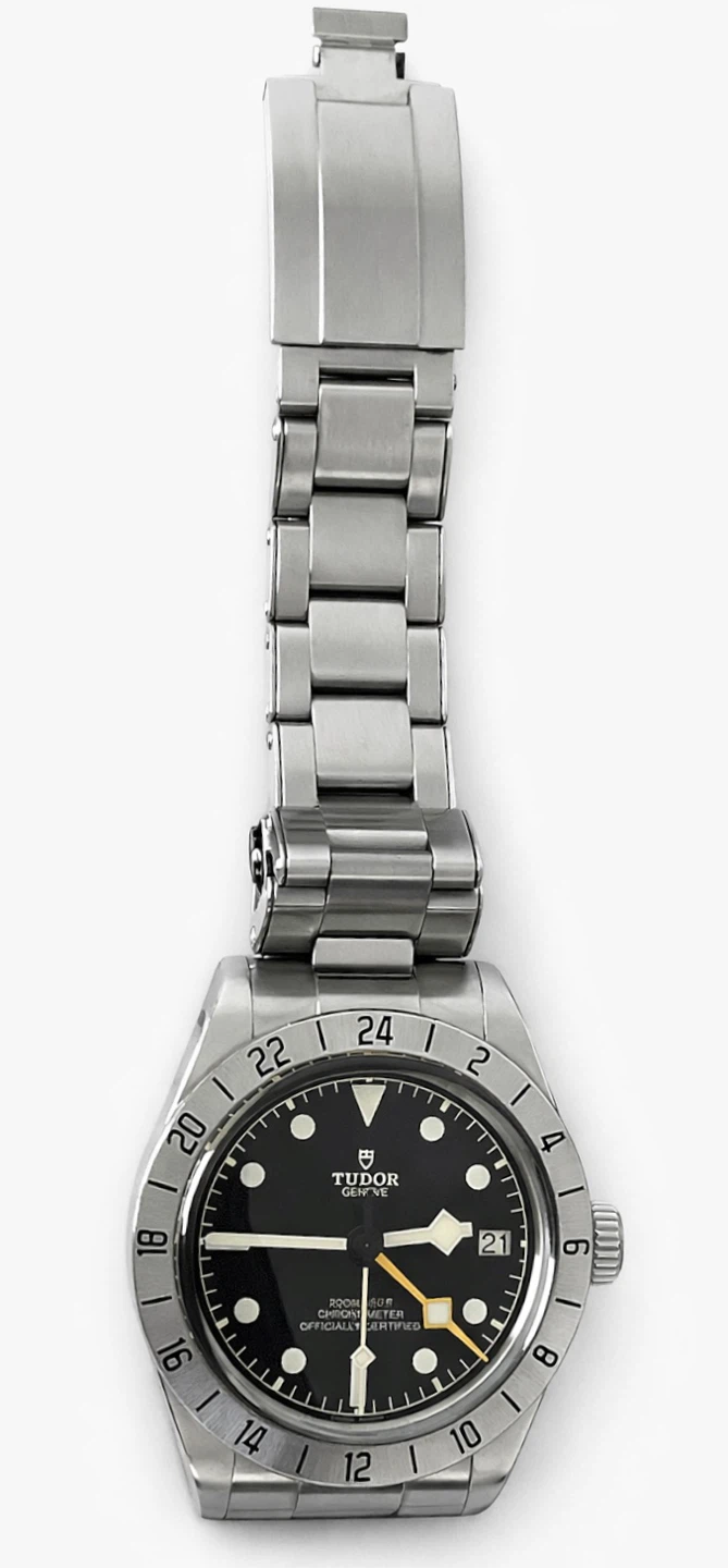 Tudor Black Bay Pro M79470 - Full Set 2022 - Excellent Condition - photo 4