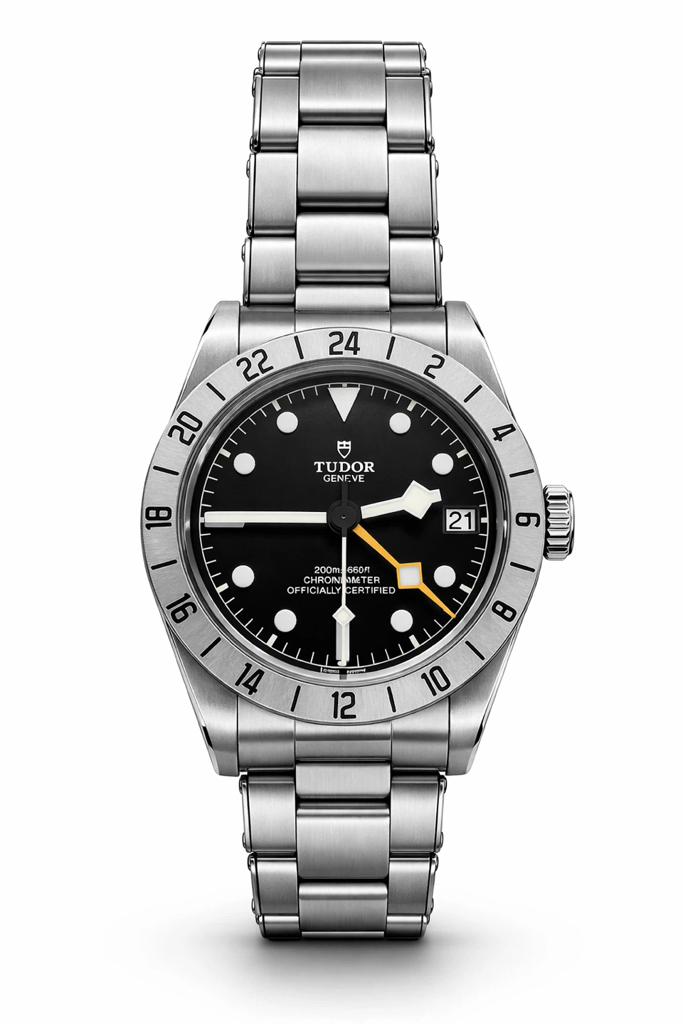 Tudor Black Bay Pro M79470 - Full Set 2022 - Excellent Condition