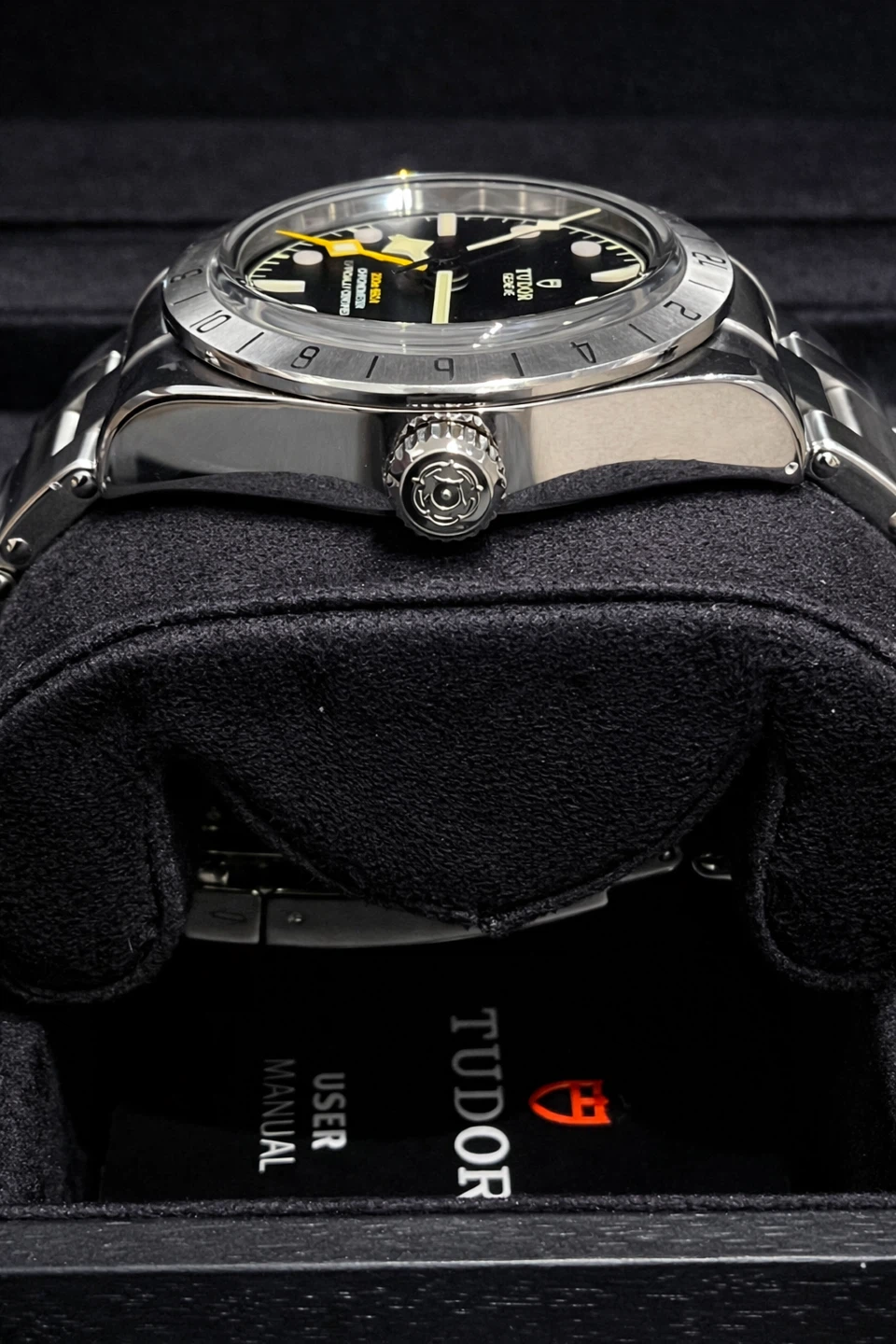 Tudor Black Bay Pro M79470 - Full Set 2022 - Excellent Condition - photo 2