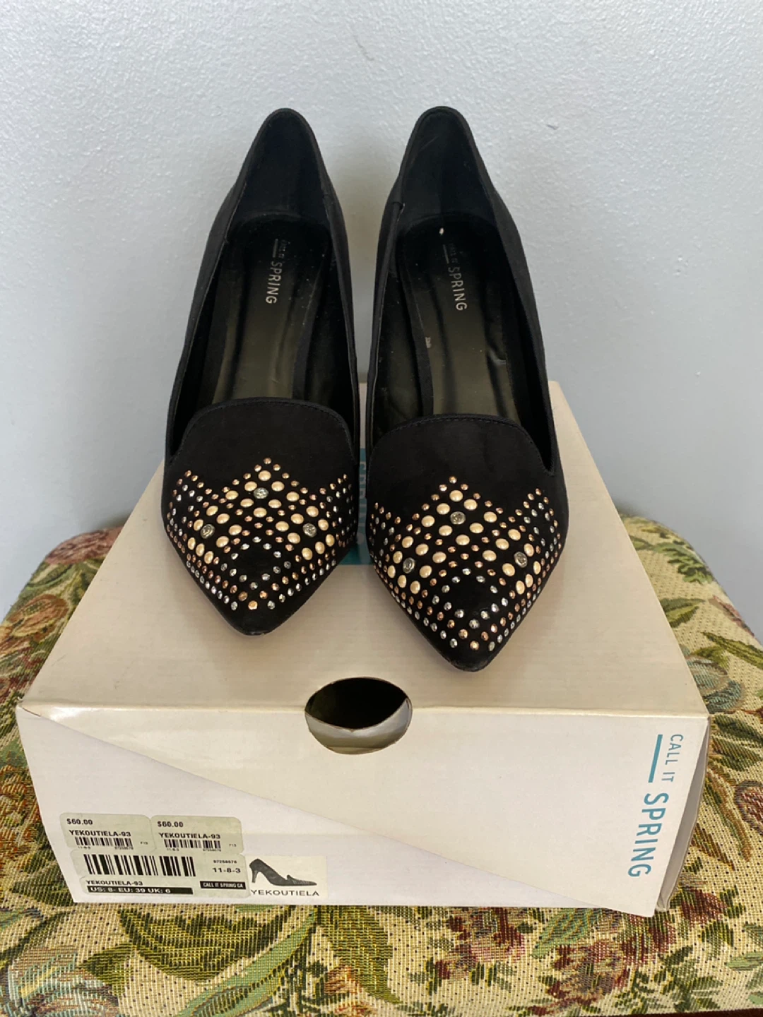 Ladies dress shoes