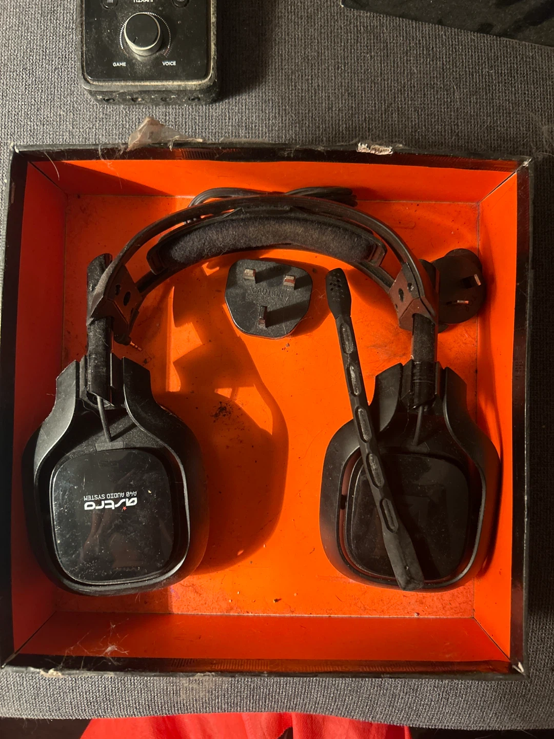 Astro A40 TR Gaming Headset with MixAmp - photo 3