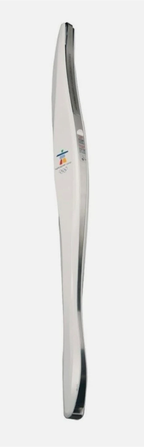 Vancouver 2010 Olympic Torch