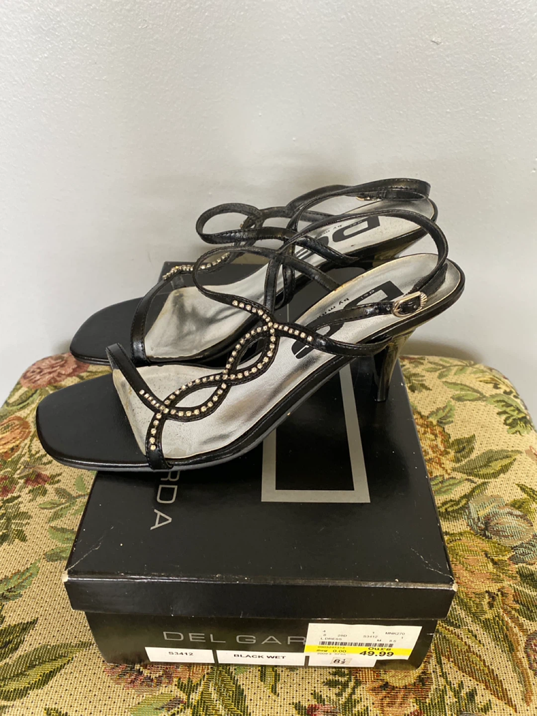 Ladies fashion sandals - photo 2