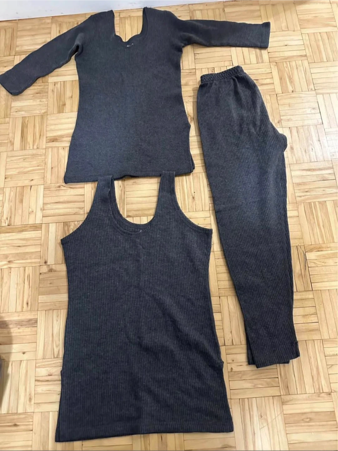 Women’s thermal wear set new 🥕 - photo 3