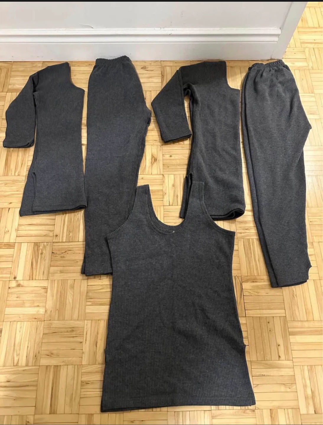Women’s thermal wear set new 🥕