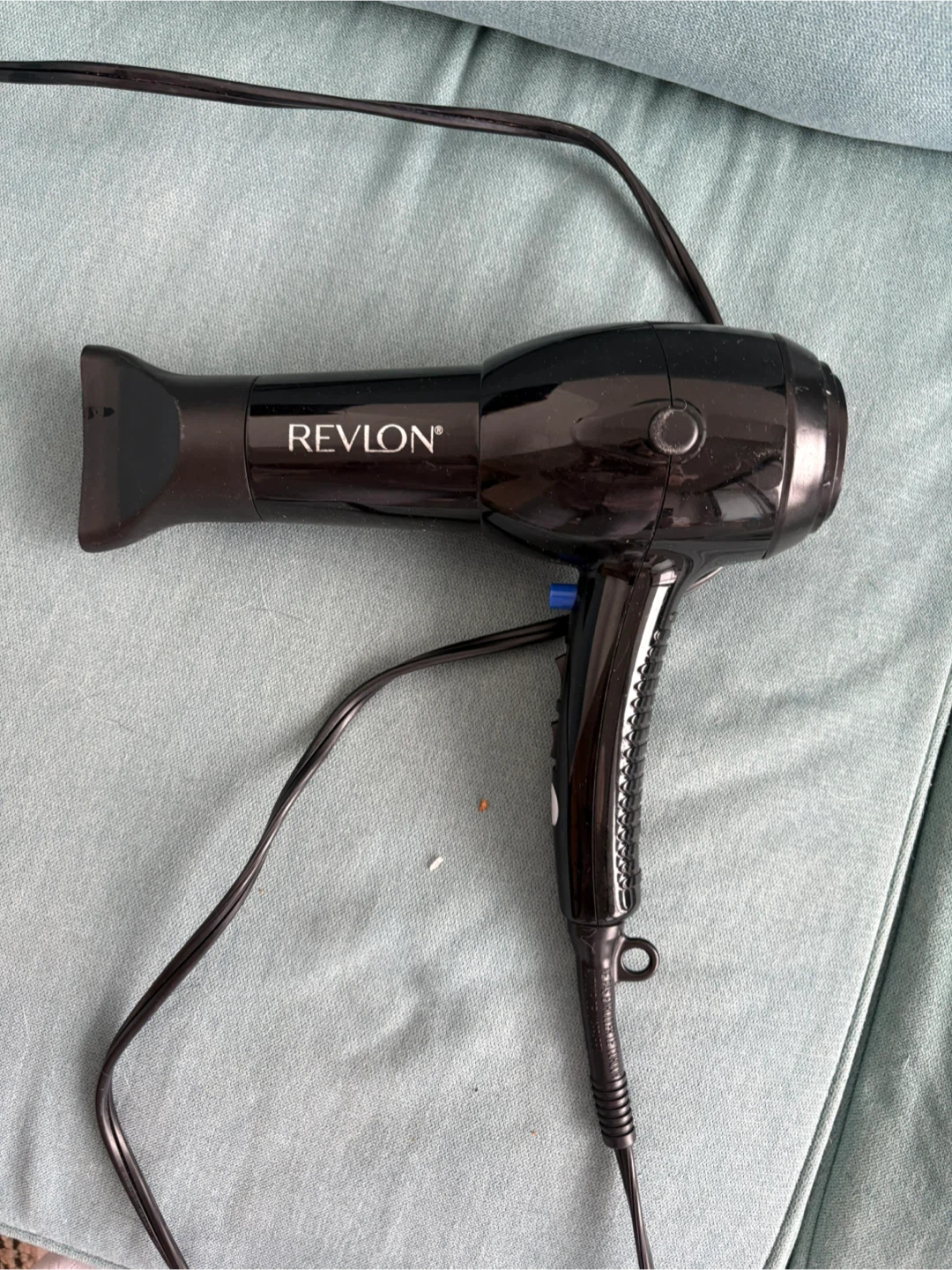 Revlon Black Hair Dryer