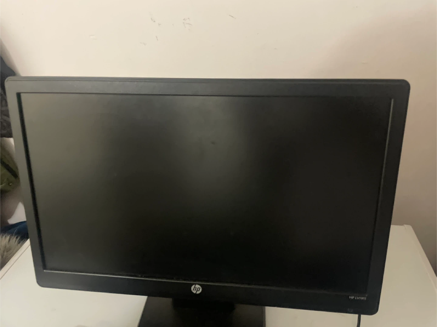 HP Monitor and Keyboard Set - photo 3