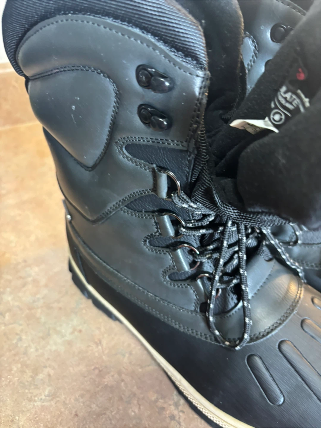 3M Thinsulate Waterproof Winter Boots - photo 2