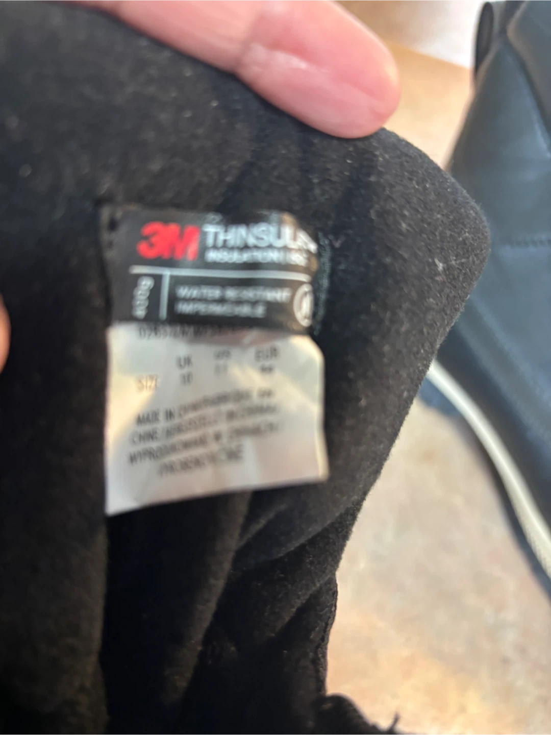 3M Thinsulate Waterproof Winter Boots - photo 5