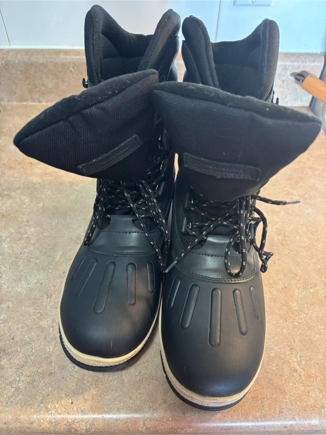 3M Thinsulate Waterproof Winter Boots