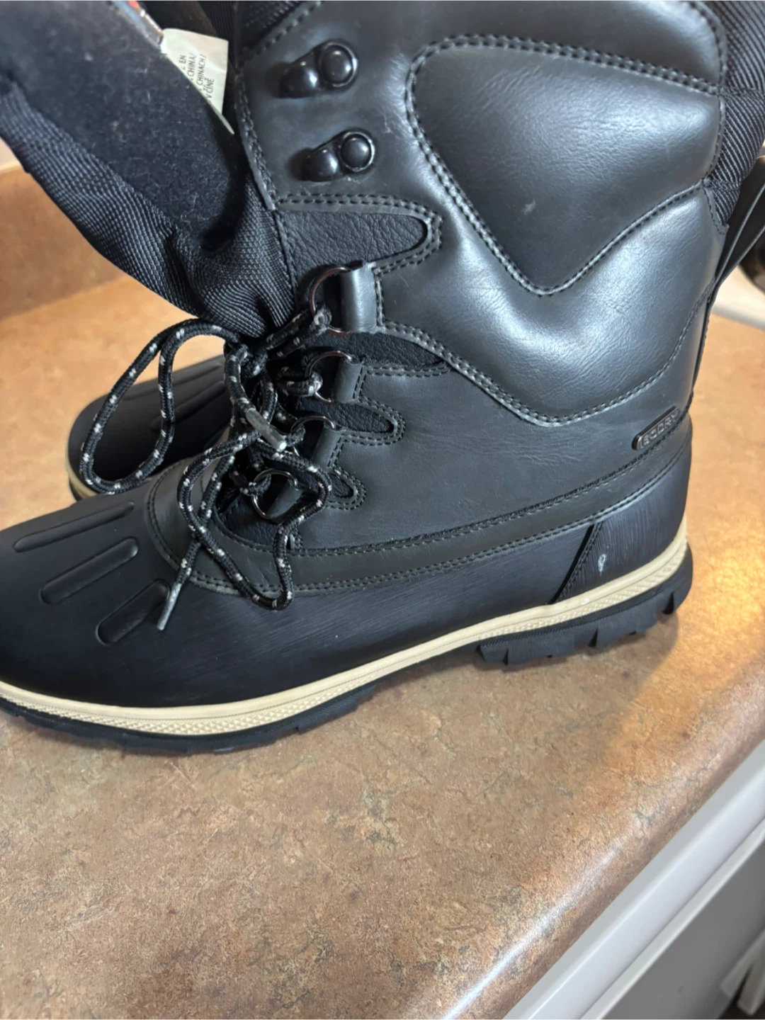 3M Thinsulate Waterproof Winter Boots - photo 4