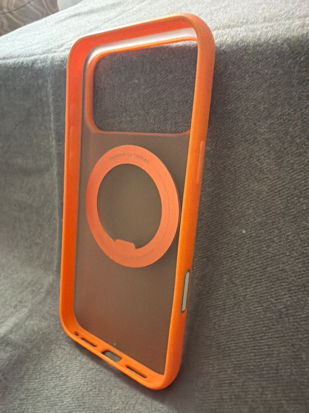 TORRAS Magnetic Phone Case Orange - photo 2