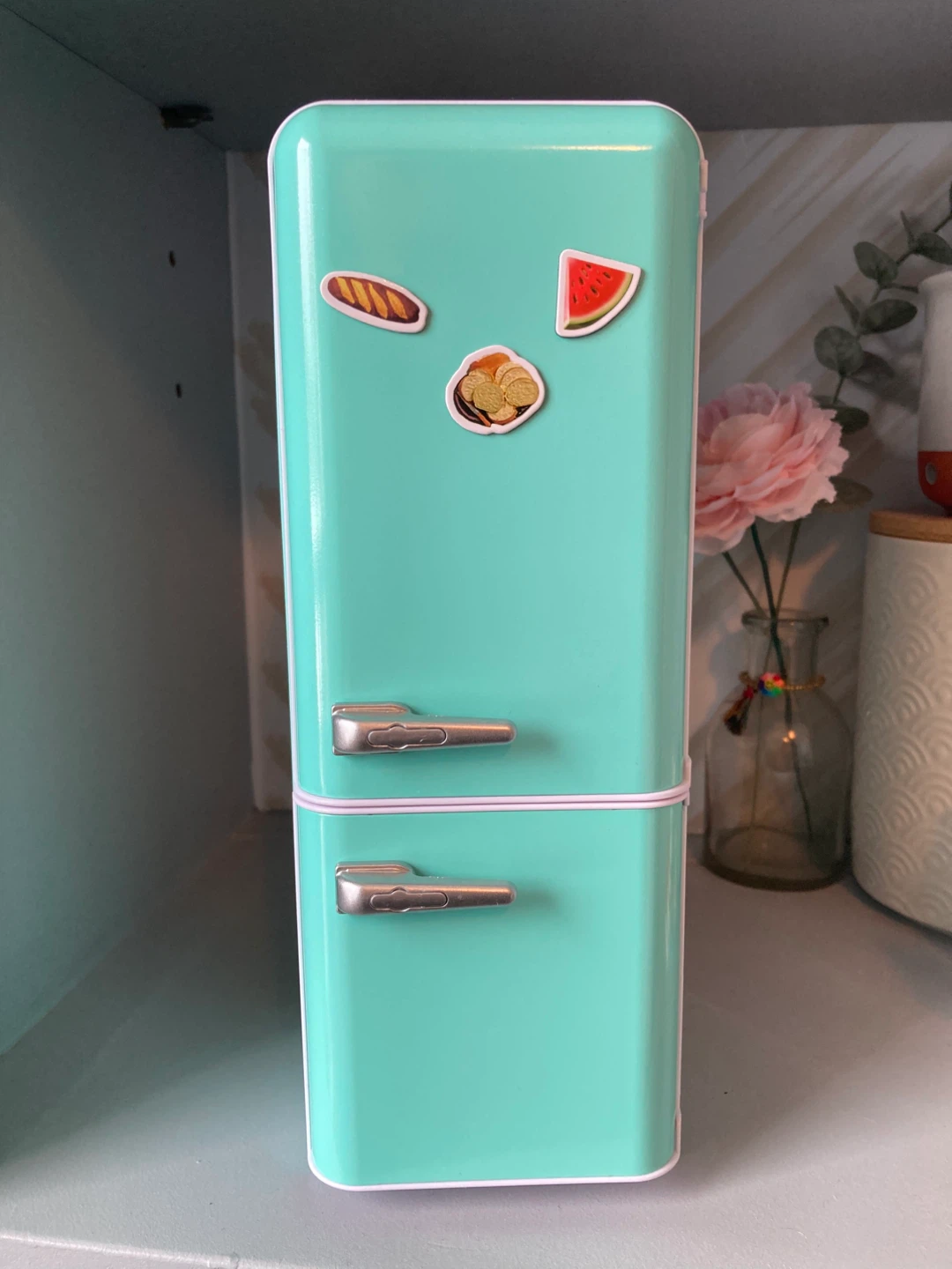 Zuru Mini Brands Fill the Fridge toy lot