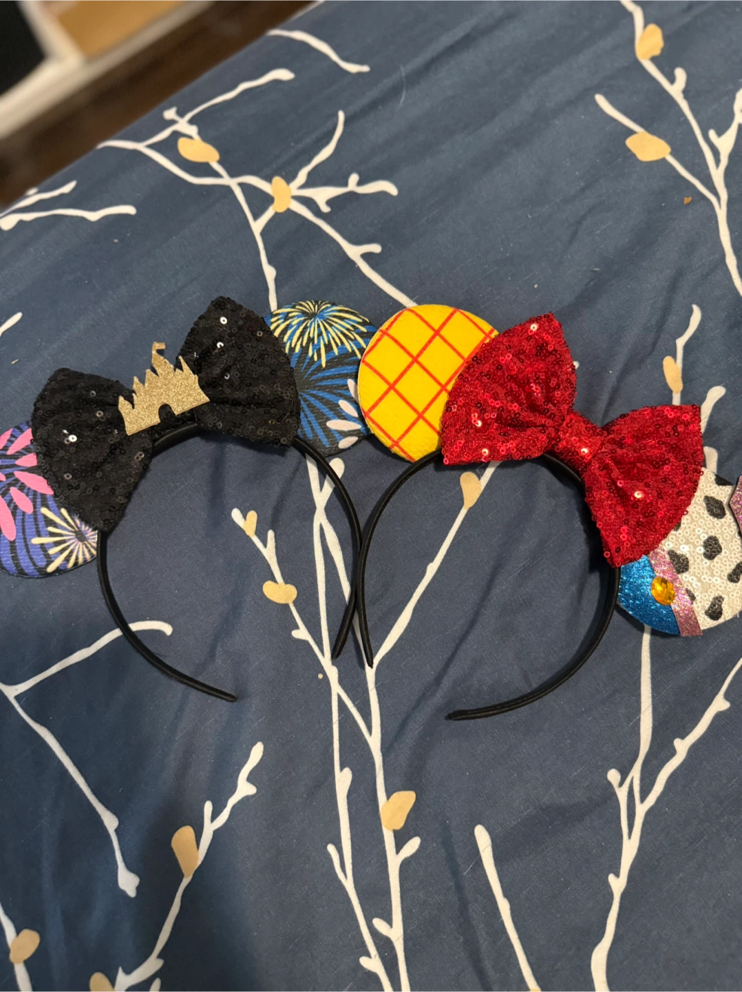 Disney Minnie Mouse Ears Headbands
