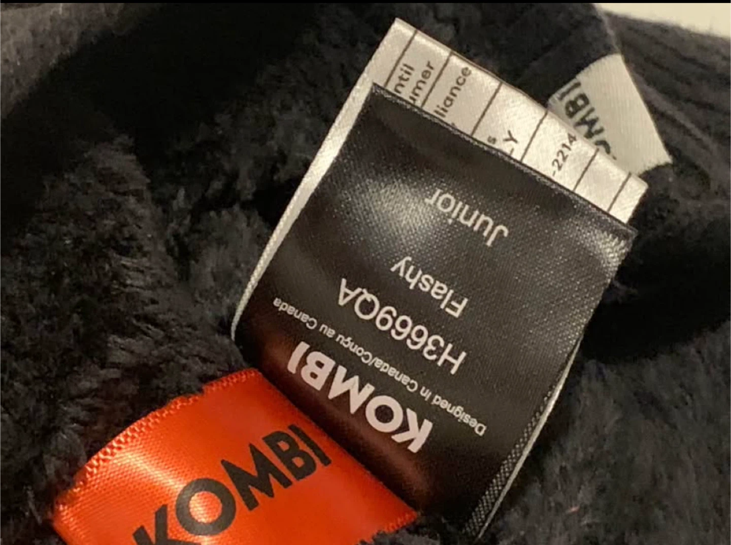 Kombi Junior Toque 🥕 - photo 2