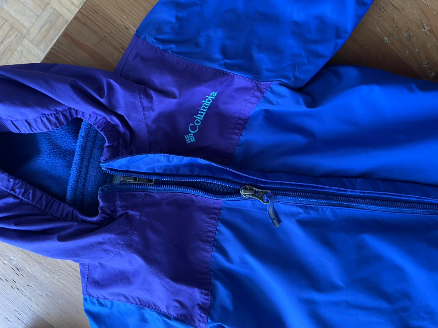 Columbia Omni-Tech Fleece-Lined Snowsuit - photo 5