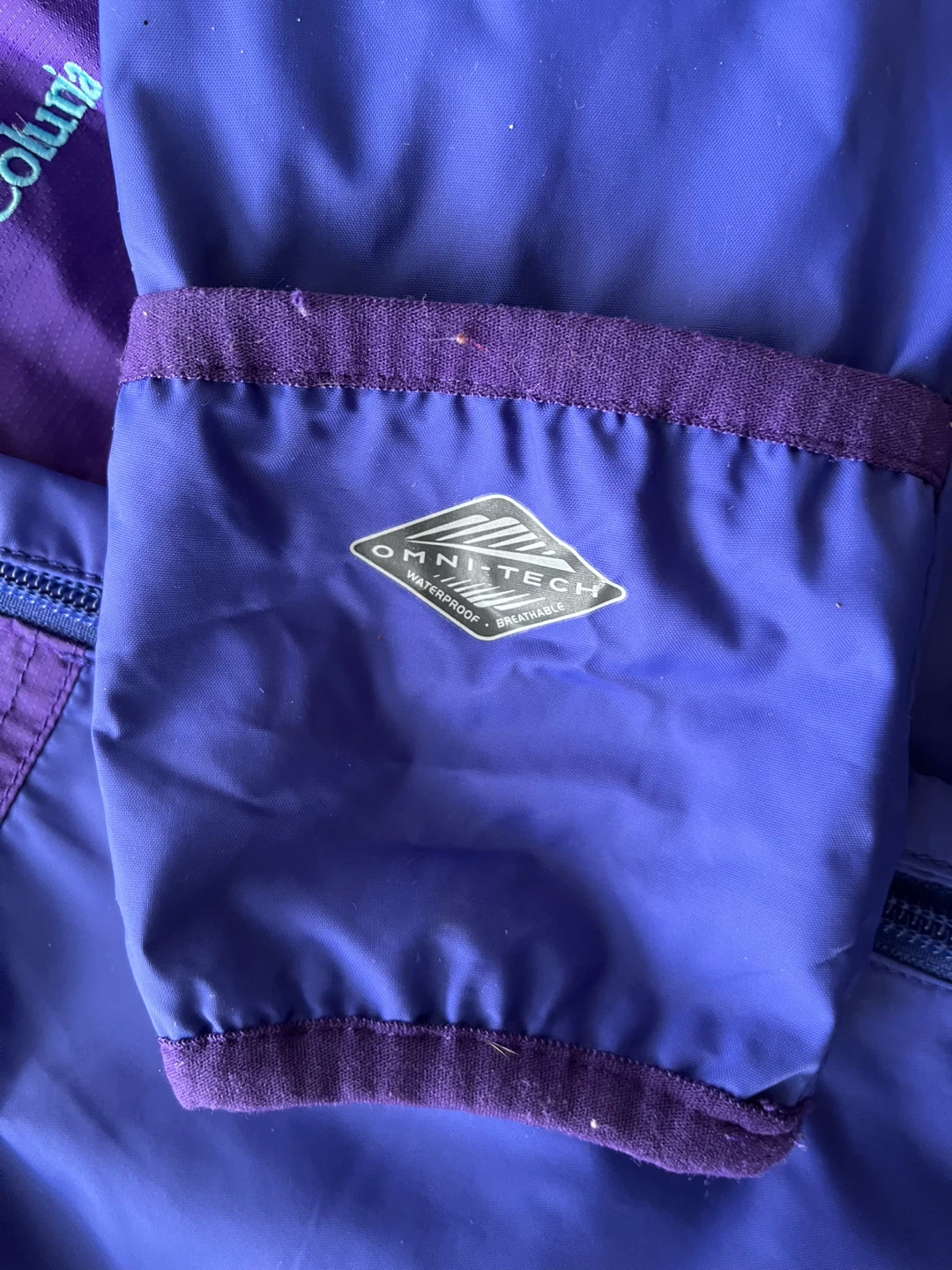 Columbia Omni-Tech Fleece-Lined Snowsuit - photo 2