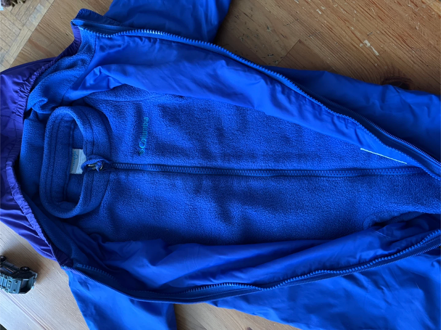 Columbia Omni-Tech Fleece-Lined Snowsuit - photo 4