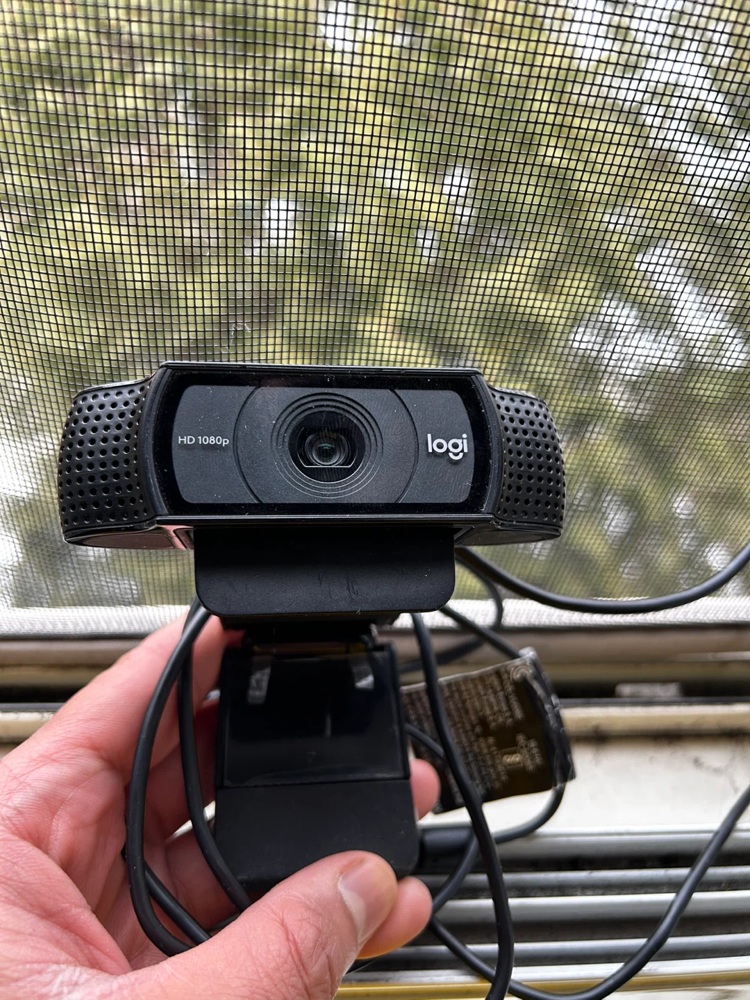 Logitech HD 1080p Webcam – C920 Style | Zoom / Streaming 🎥 - photo 3