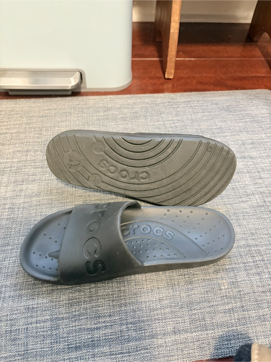 Crocs Slides - Black - photo 2