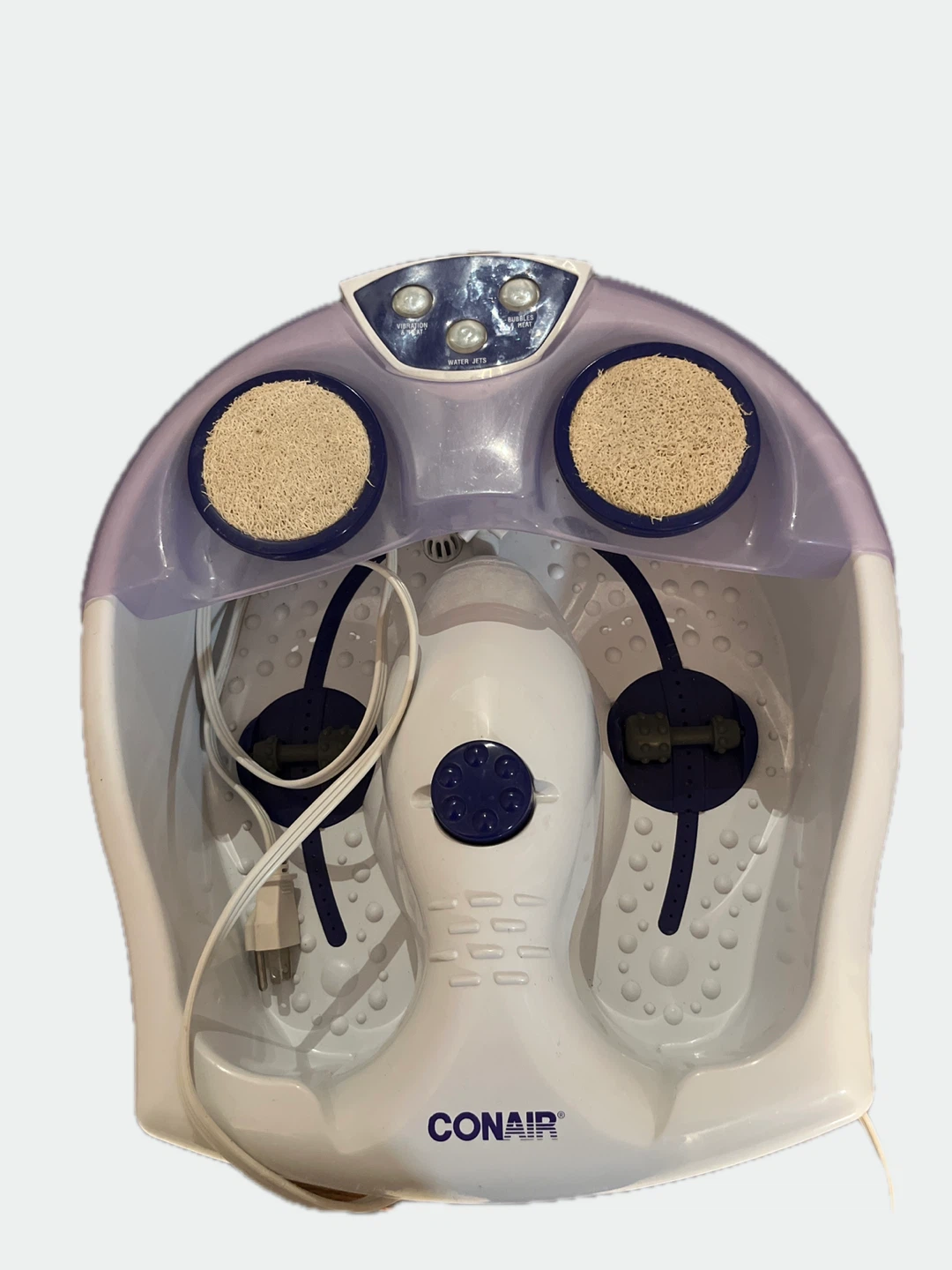 Conair Foot Spa with Water Jets and Heat